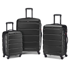 Samsonite Omni PC Hardside Expandable Luggage. 3-Piece Set